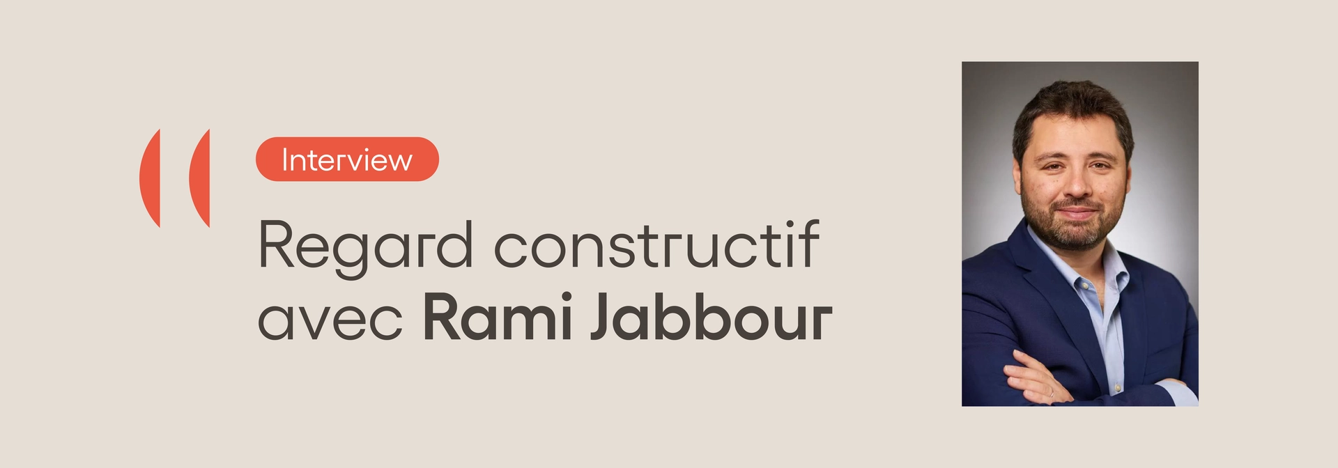 Communication et réglementation : comment les entreprises de la construction adoptent-elles la REP ? : Interview de Rami Jabbour, Directeur Marketing et Communication de Valobat