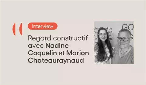 Communication BTP : entre IA et proximité terrain, comment Recticel se prépare à 2026 : Un regard constructif avec Marion Chateauraynaud et Nadine Coquelin, communicantes au cœur de la transformation