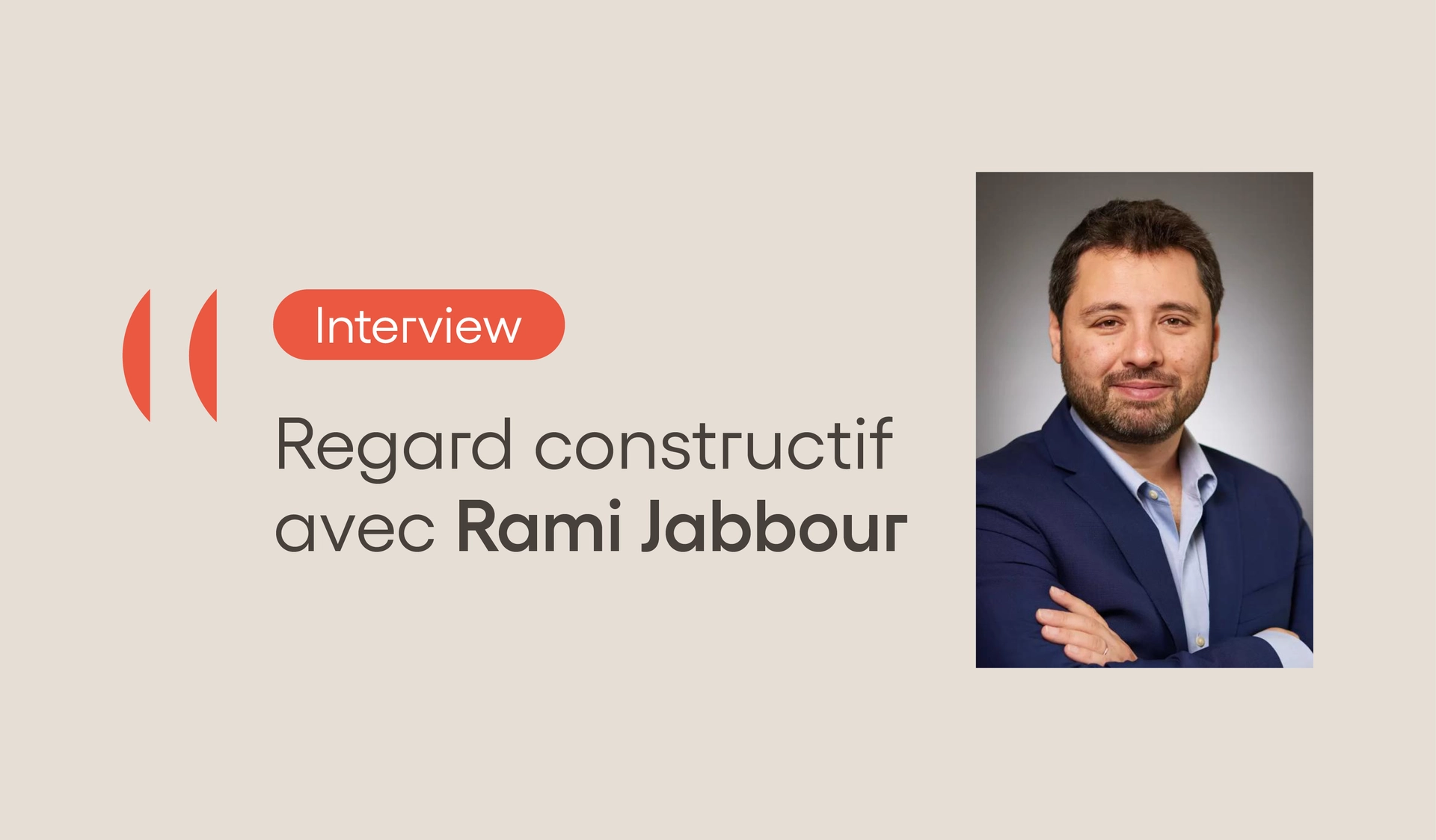 Communication et réglementation : comment les entreprises de la construction adoptent-elles la REP ? : Interview de Rami Jabbour, Directeur Marketing et Communication de Valobat