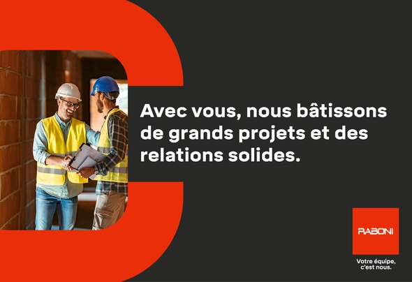 Comment faire vivre une promesse client dans le négoce bâtiment ? Renforcer l'engagement des équipes et des clients autour d'une nouvelle identité de marque